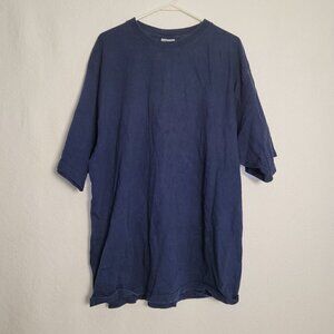 608. Pluma Short Sleeve T-Shirt Blue Sz XL